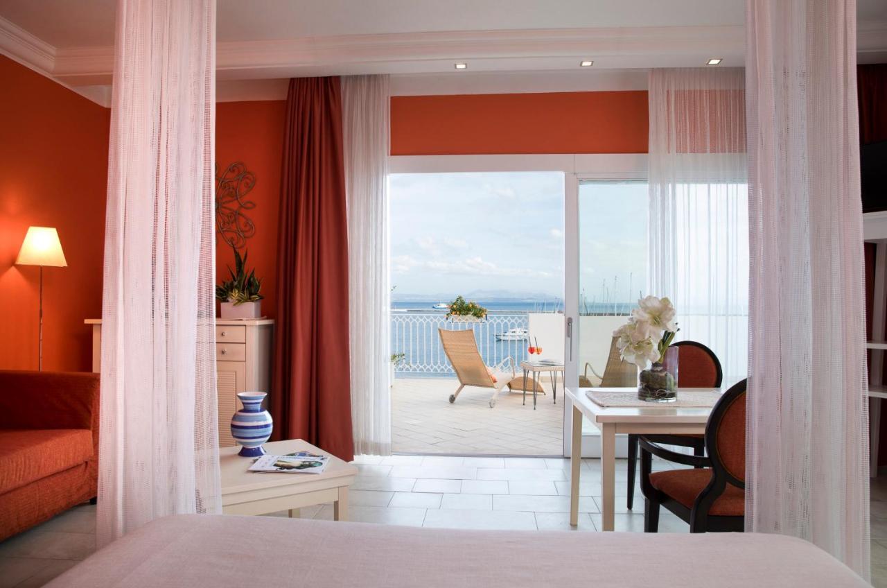 Lu' Hotel Riviera Carloforte  Eksteriør bilde